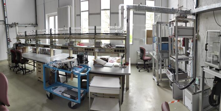 Technikum des UBA Langen