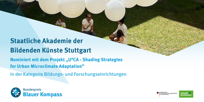 Das Grafik zeigt das nominierte Projekt der Staatliche Akademie der Bildenden Künste Stuttgart.