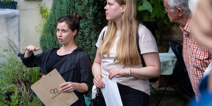 Pressefoto für die Nominierung der Stadt Dortmund, „Dynamischer Hitzeaktionsplan Dortmund“, 44122 Dortmund