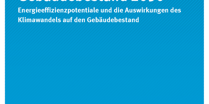 Cover der Publikation Climate Change 26/2017 Klimaneutraler Gebäudebestand 2050 - Energieeffizienzpotenziale und die Auswirkungen des Klimawandels auf den Gebäudebestand II