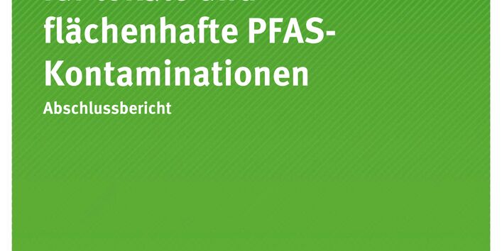 Cover der Publikation TEXTE 137/2020 Sanierungsmanagement für lokale und flächenhafte PFASKontaminationen