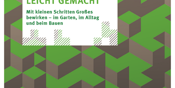 Cover des Handbuchs Cover Boden schützen leicht gemacht