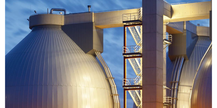 Cover of brochure Cover Sewage Sludge Disposal