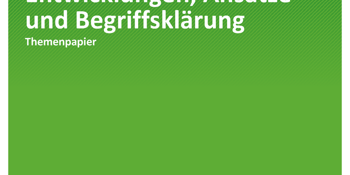 Cover der Publikation TEXTE 22/2019 Nachhaltigkeit im Tourismus: Entwicklungen, Ansätze und Begriffsklärung