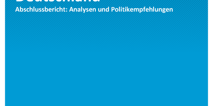 Cover der Publikation CLIMATE CHANGE 15/2020 Folgen des globalen Klimawandels für Deutschland