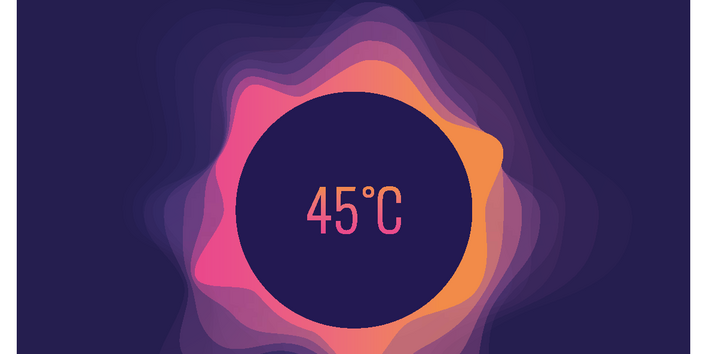 Cover der Fachbroschüre Ein neuer Weg zu effizienten Wärmenetzen mit Niedertemperaturwärmeströmen