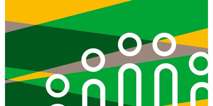 Cover der Fachbroschüre Neue Allianzen für sozial-ökologische Transformationen