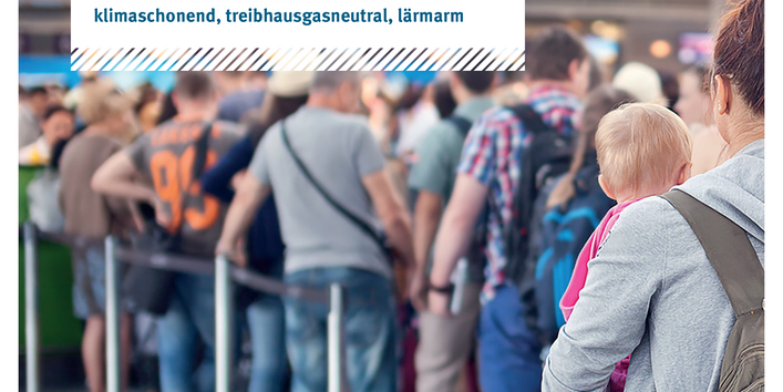 Cover der Fachbroschüre Wohin geht die Reise?