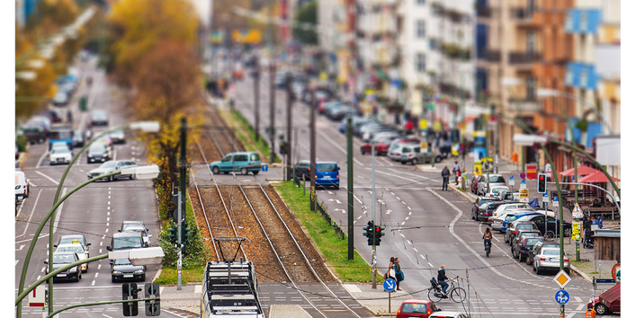 Cover der Fachbroschüre Umweltfreundlich mobil!