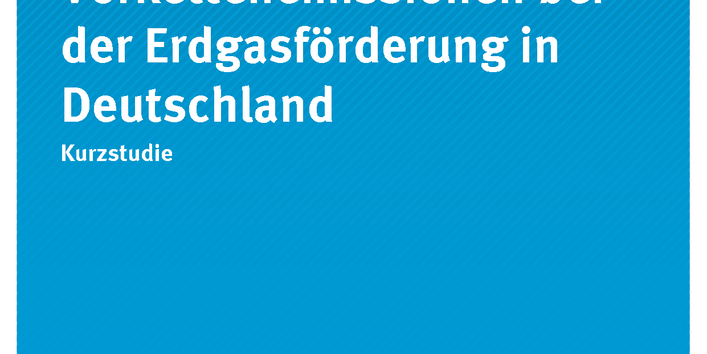 Cover der Publikation Climate Change 02/2018 Bewertung der Vorkettenemissionen bei der Erdgasförderung in Deutschland