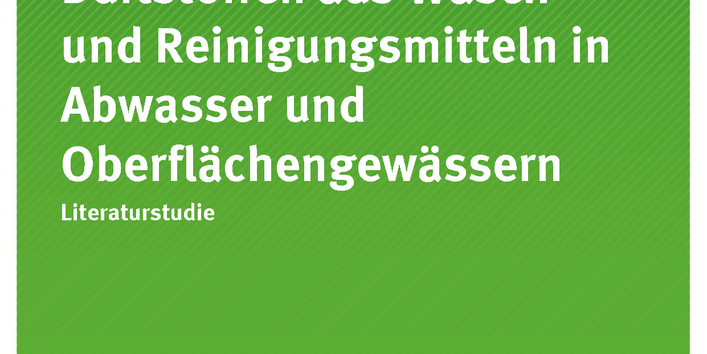 Cover der Publikation TEXTE 65/2019 Vorkommen von Duftstoffen aus Wasch- und Reinigungsmitteln in Abwasser und Oberflächengewässern