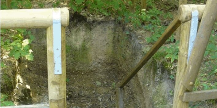 Profil einer Parabraunerde