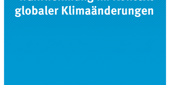 Risikokommunikation und -wahrnehmung im Kontext globaler Klimaänderungen
