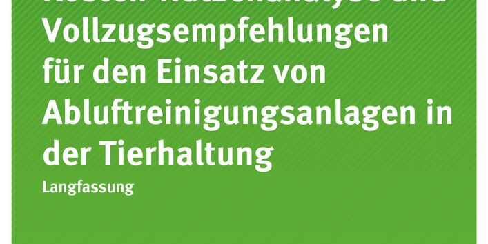 Aktuelle Entwicklung Kosten-Nutzenanalyse 