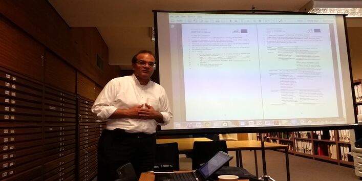 WP4 Lead  INSPIRATION-Meeting