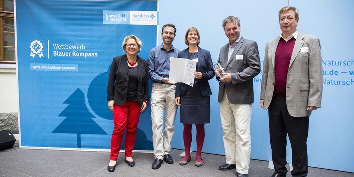 Svenja Schukze eher die Gewinner Kategorie 2: die Pädagogische Hochschule Heidelberg