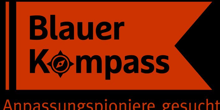 Blauer KomPass
