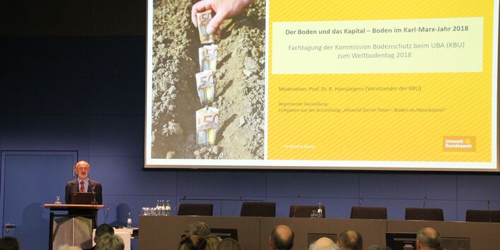 Fachtagung am 04.12.2018 im Bundespresseamt