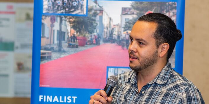 Mobilitätsplaner der Stadt Lindau