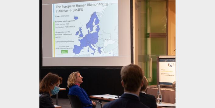 Svenja Schulze (Federal Minister for the Environment, Nature Conservation and Nuclear Safety)