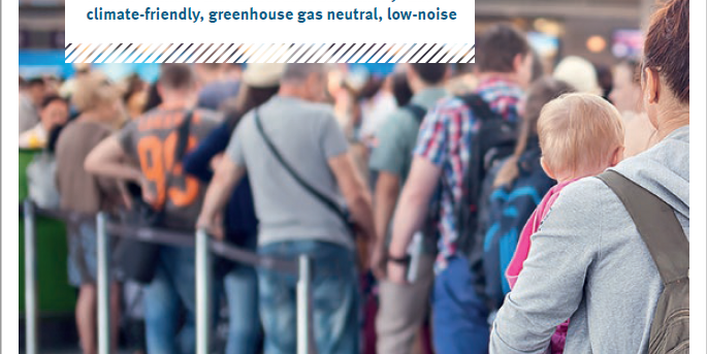 Cover of publication 'Where are we going'