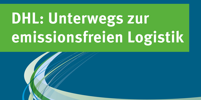 Banner UBA Forum Kolloquium DHL Group