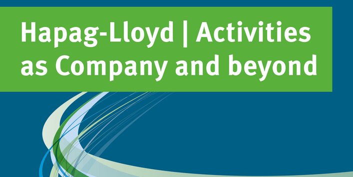 Banner UBA Forum Kolloquium Hapag-Lloyd