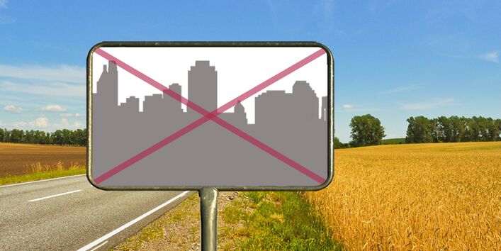 Flächeninanspruchnahme für Siedlung und Verkehr reduzieren