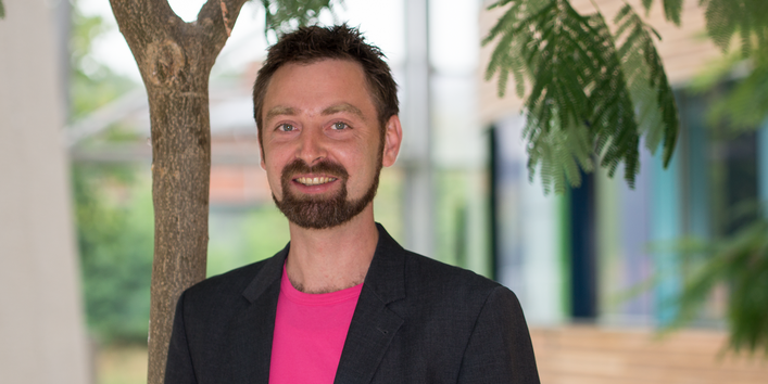 Porträtfoto von Gerhard Kotschik