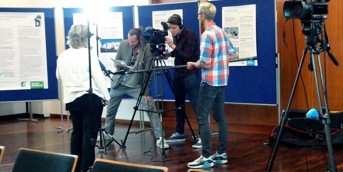 Wider die Verschwendung II - Interview mit Frau Dr. Oehme, UBA