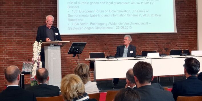 Wider die Verschwendung II - Herr Eisenriegler, R.U.S.Z.