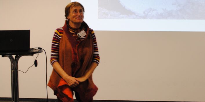 Marina Fischer-Kowalski, Head, Institute of Social Ecology, Alpen Adria University; member of UNEP International Resource Panel; Austria