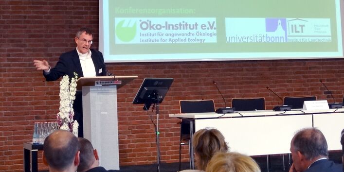 Wider die Verschwendung II - Herr Dr. Angrick, UBA