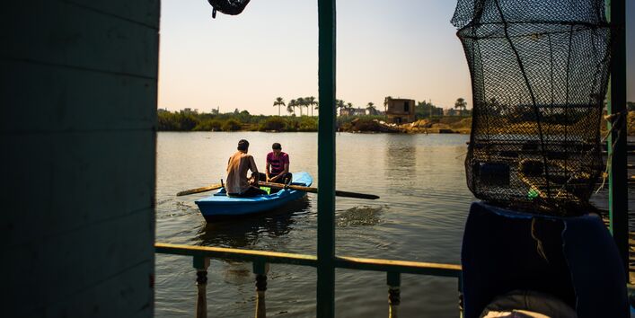 Kunst und Umwelt Ägypten