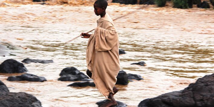 Äthiopien Kunst und Umwelt