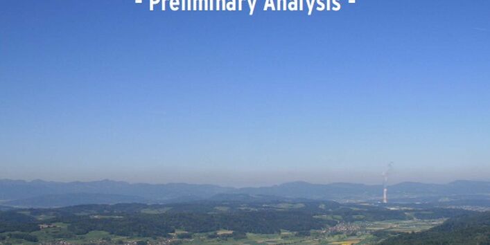 Cover Air Quality 2012 - Preliminary Analysis - 