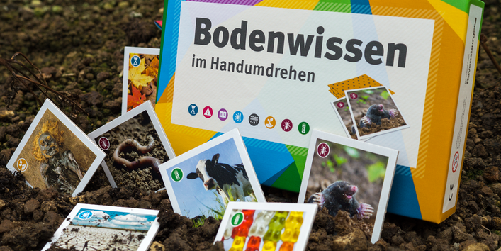 Spiel Bodenwissen im Handumdrehen