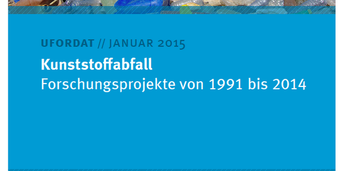 Cover Sonstige Kunststoffabfall