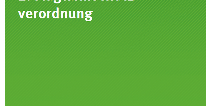 Cover Texte 13/2016 Evaluation der 2. Fluglärmschutzverordnung