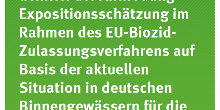 Cover Texte 68/2015 Sicherung der Verlässlichkeit der Antifouling- Expositionsschätzung im Rahmen des EUBiozid- Zulassungsverfahrens auf Basis der aktuellen Situation in deutschen Binnengewässern für die Verwendungsphase im Bereich Sportboothäfen