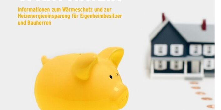 Cover Ratgeber: Das Energie-Sparschwein