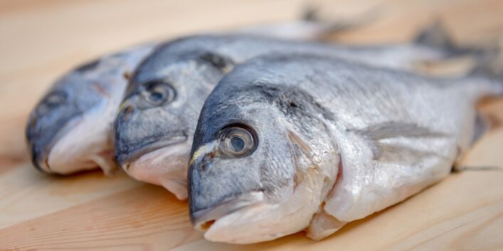 Drei Fische