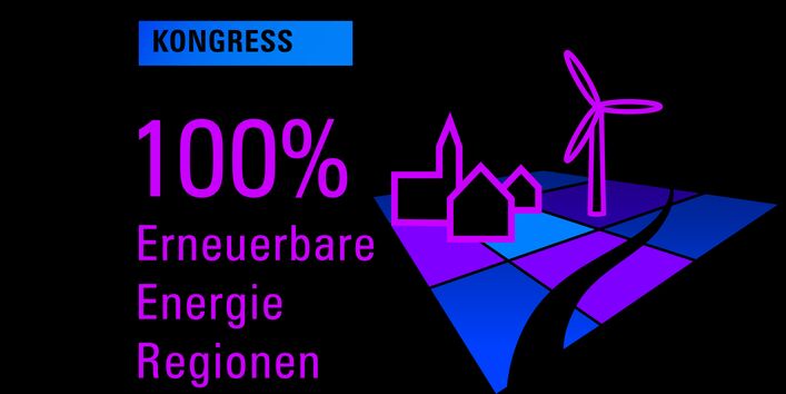Kongress-Logo 100%-EE-Regionen