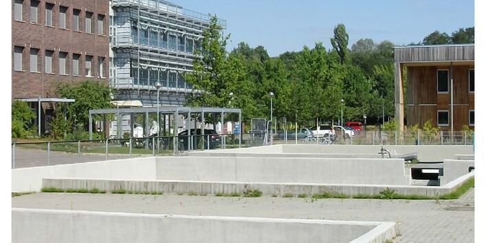 Cover Zentrum für Wasser- und Chemikalienforschung Berlin-Marienfelde