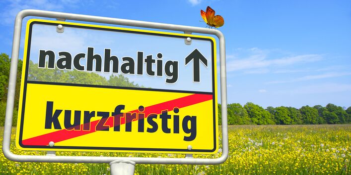 Wegweiser Nachhaltigkeit