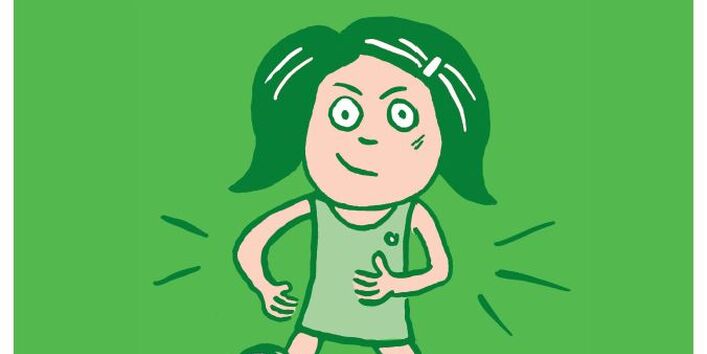 Das Cover der Broschüre