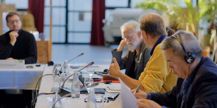 9. Plenartreffen des T2D in Potsdam, Oktober 2024