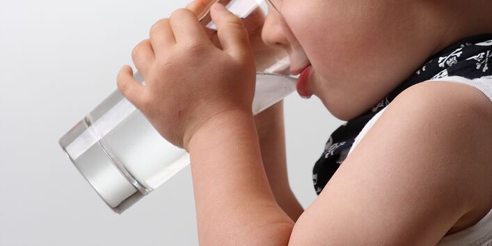 Trinkwasser