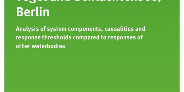 Publikation:Oligotrophication of Lake Tegel and Schlachtensee, Berlin - Analysis of system components, causalities and response thresholds