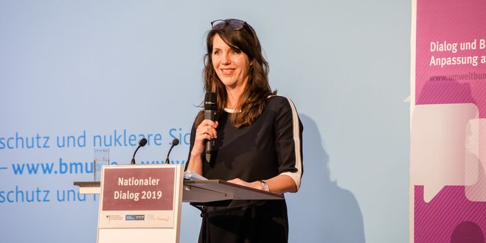 Nationaler Dialog 2019: Klimawandelfolgen in Deutschland – Bereit zu handeln für bessere Vorsorge